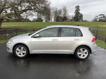 Used Volkswagen Golf 2015 for sale - 77188960: Photo