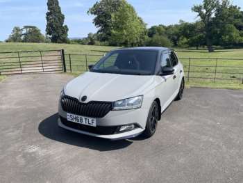 2019 - 1.0 TSI 110 Monte Carlo 5dr DSG