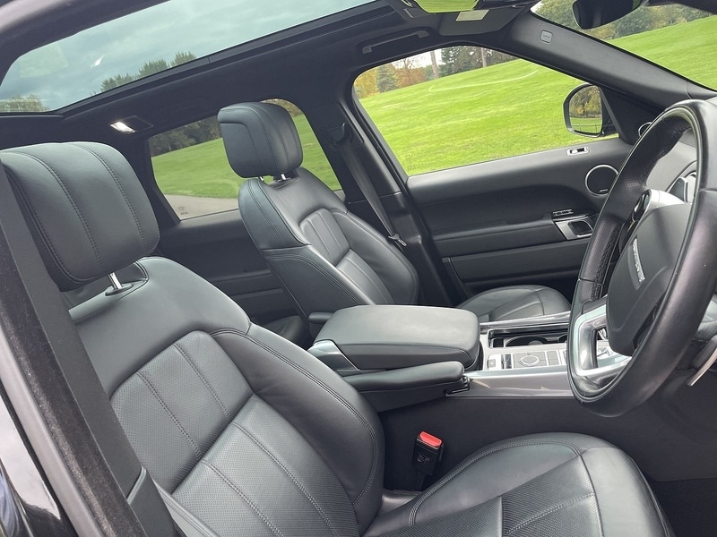 Used Land Rover Range Rover Sport 2022 for sale - 76565372: Photo 10