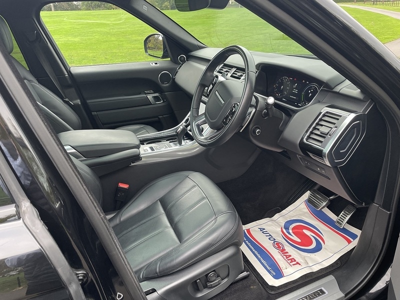 Used Land Rover Range Rover Sport 2022 for sale - 76565372: Photo 11