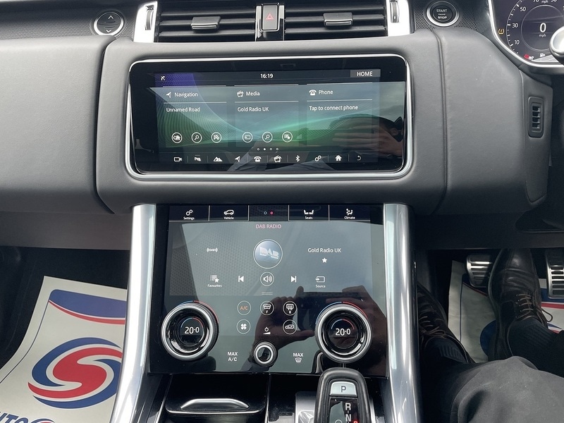 Used Land Rover Range Rover Sport 2022 for sale - 76565372: Photo 14