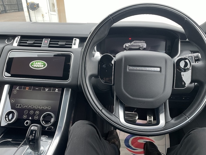 Used Land Rover Range Rover Sport 2022 for sale - 76565372: Photo 15