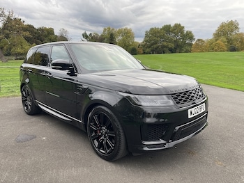 Used Land Rover Range Rover Sport 2022 for sale - 76565372: Photo