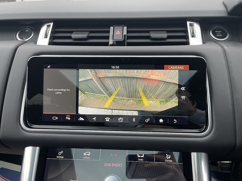 Used Land Rover Range Rover Sport 2022 for sale - 76565372: Photo 20