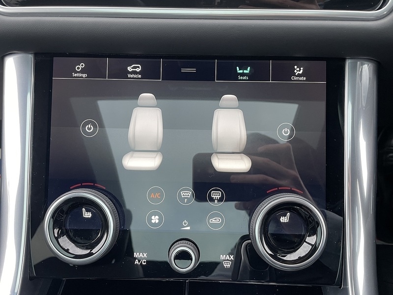 Used Land Rover Range Rover Sport 2022 for sale - 76565372: Photo 21