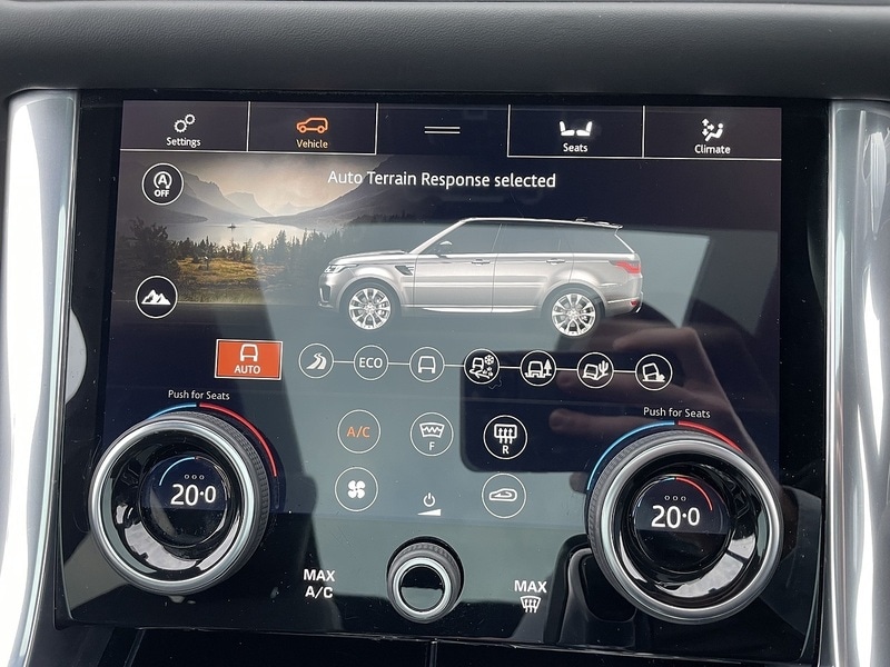 Used Land Rover Range Rover Sport 2022 for sale - 76565372: Photo 23