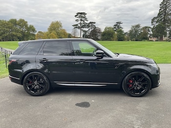 Used Land Rover Range Rover Sport 2022 for sale - 76565372: Photo