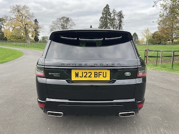 Used Land Rover Range Rover Sport 2022 for sale - 76565372: Photo