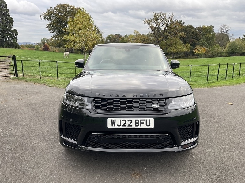 Used Land Rover Range Rover Sport 2022 for sale - 76565372: Photo 5