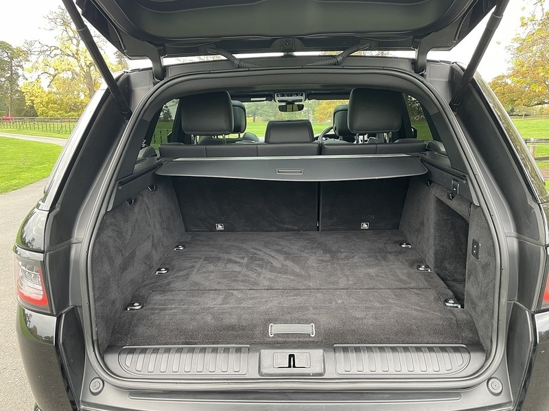 Used Land Rover Range Rover Sport 2022 for sale - 76565372: Photo 6