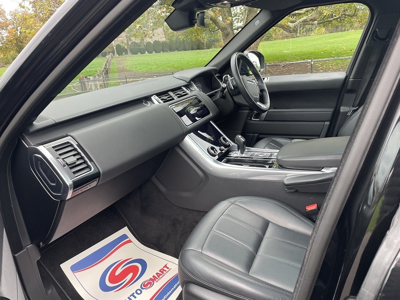 Used Land Rover Range Rover Sport 2022 for sale - 76565372: Photo 7