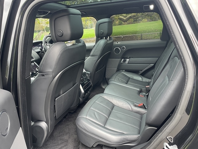 Used Land Rover Range Rover Sport 2022 for sale - 76565372: Photo 8