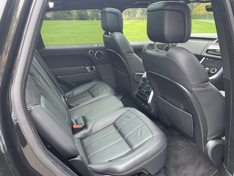 Used Land Rover Range Rover Sport 2022 for sale - 76565372: Photo 9