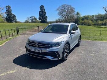 Used Volkswagen Tiguan 2023 for sale - 78372047: Photo