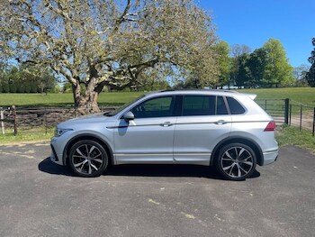 Used Volkswagen Tiguan 2023 for sale - 78372047: Photo