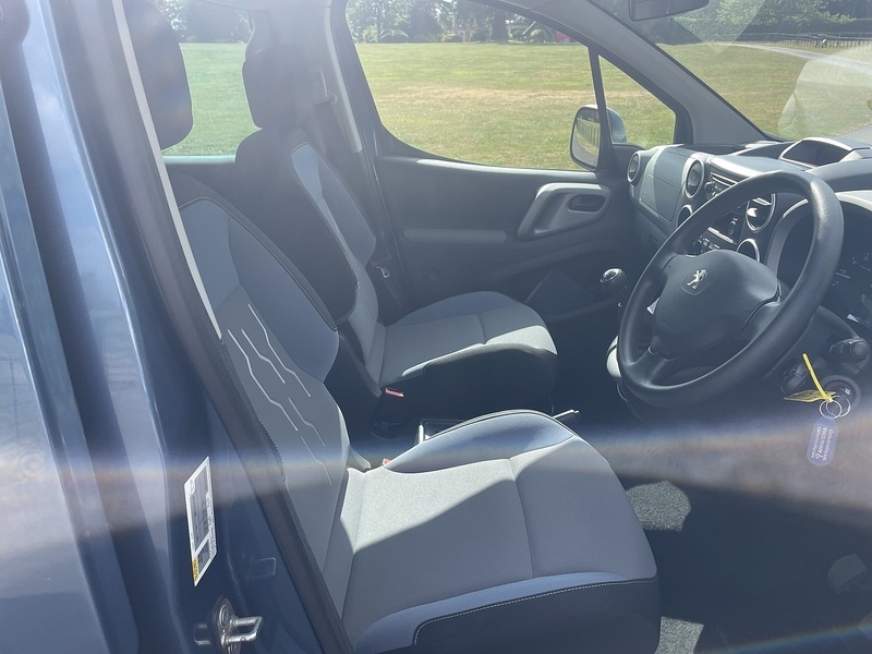 Used Peugeot Partner Tepee 2016 for sale - 76565365: Photo 11