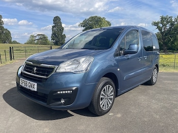 2016 - 1.6 VTi 98 Active 5dr