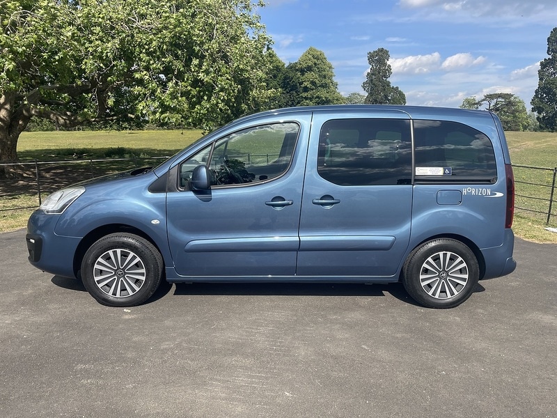 Used Peugeot Partner Tepee 2016 for sale - 76565365: Photo 2