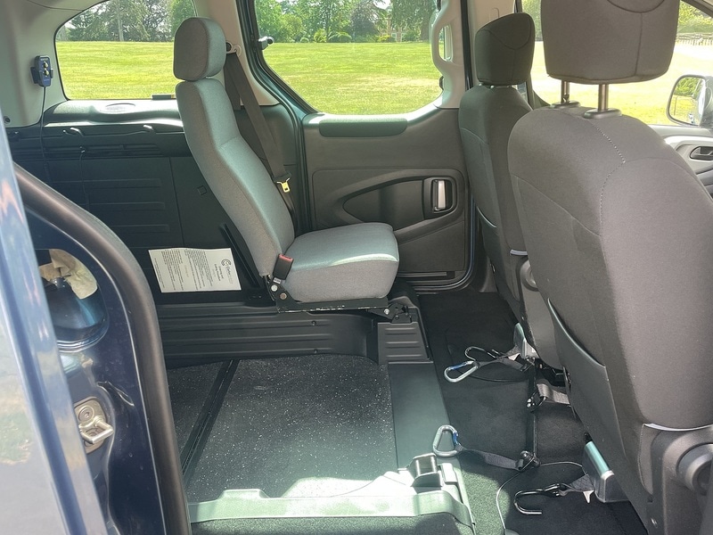 Used Peugeot Partner Tepee 2016 for sale - 76565365: Photo 22