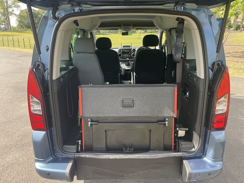 Used Peugeot Partner Tepee 2016 for sale - 76565365: Photo 24