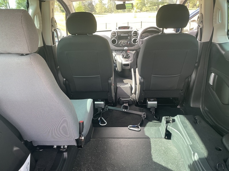 Used Peugeot Partner Tepee 2016 for sale - 76565365: Photo 25