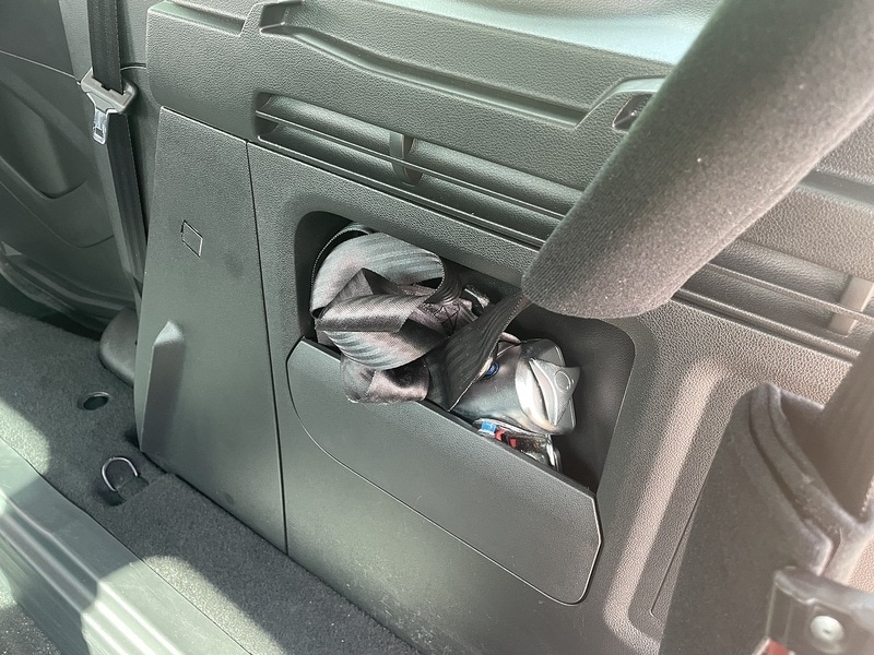 Used Peugeot Partner Tepee 2016 for sale - 76565365: Photo 26