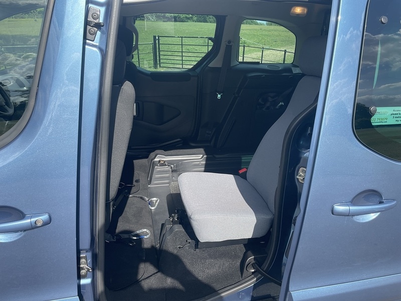 Used Peugeot Partner Tepee 2016 for sale - 76565365: Photo 28