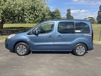 Used Peugeot Partner Tepee 2016 for sale - 76565365: Photo