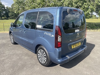 Used Peugeot Partner Tepee 2016 for sale - 76565365: Photo