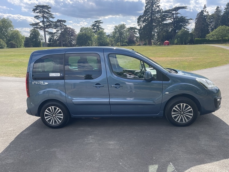 Used Peugeot Partner Tepee 2016 for sale - 76565365: Photo 6