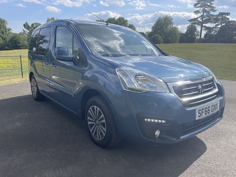 Used Peugeot Partner Tepee 2016 for sale - 76565365: Photo 7