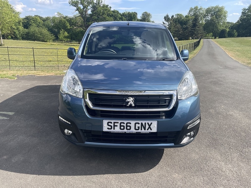 Used Peugeot Partner Tepee 2016 for sale - 76565365: Photo 8