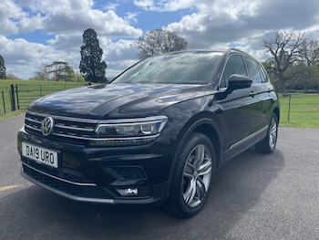 Used Volkswagen Tiguan 2019 for sale - 78299725: Photo