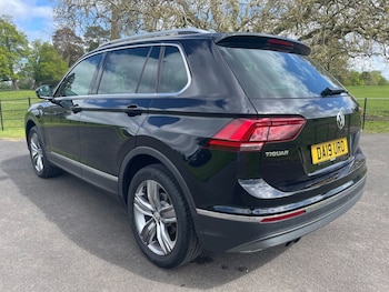 Used Volkswagen Tiguan 2019 for sale - 78299725: Photo