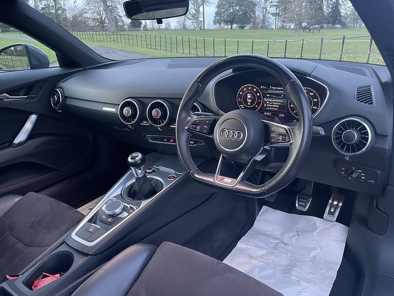 Used Audi TT 2015 for sale - 77129130: Photo 10