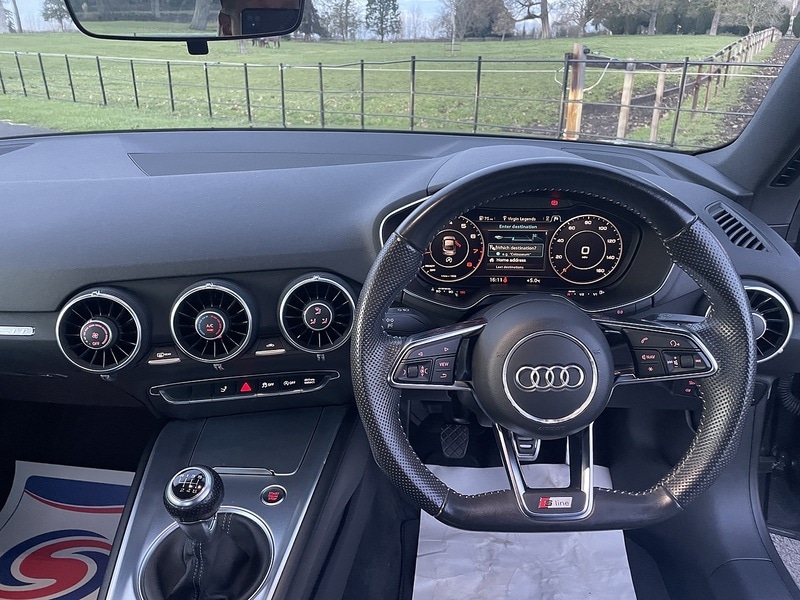 Used Audi TT 2015 for sale - 77129130: Photo 16