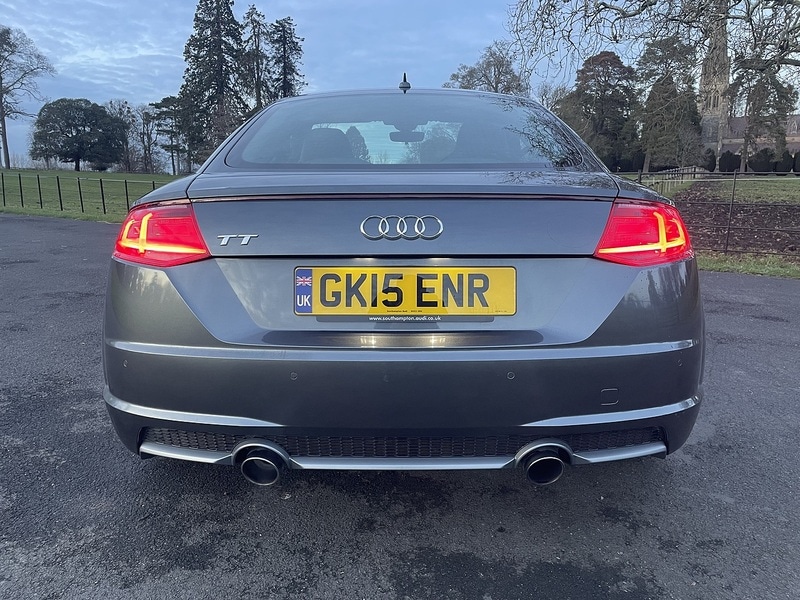 Used Audi TT 2015 for sale - 77129130: Photo 4