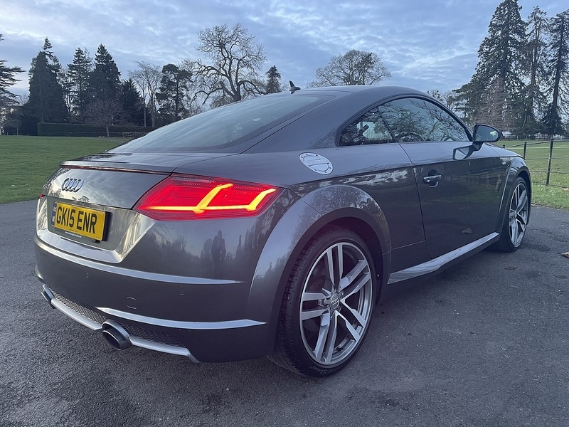 Used Audi TT 2015 for sale - 77129130: Photo 5