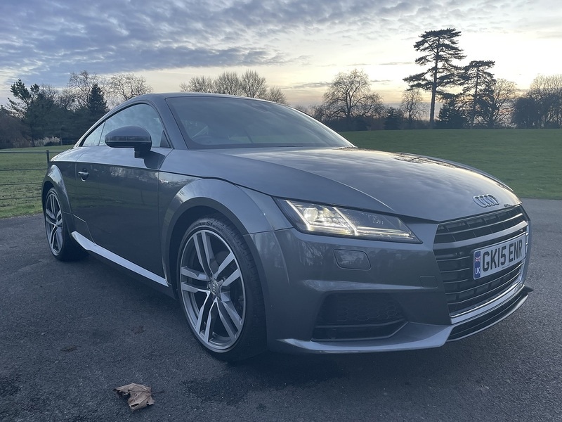 Used Audi TT 2015 for sale - 77129130: Photo 8
