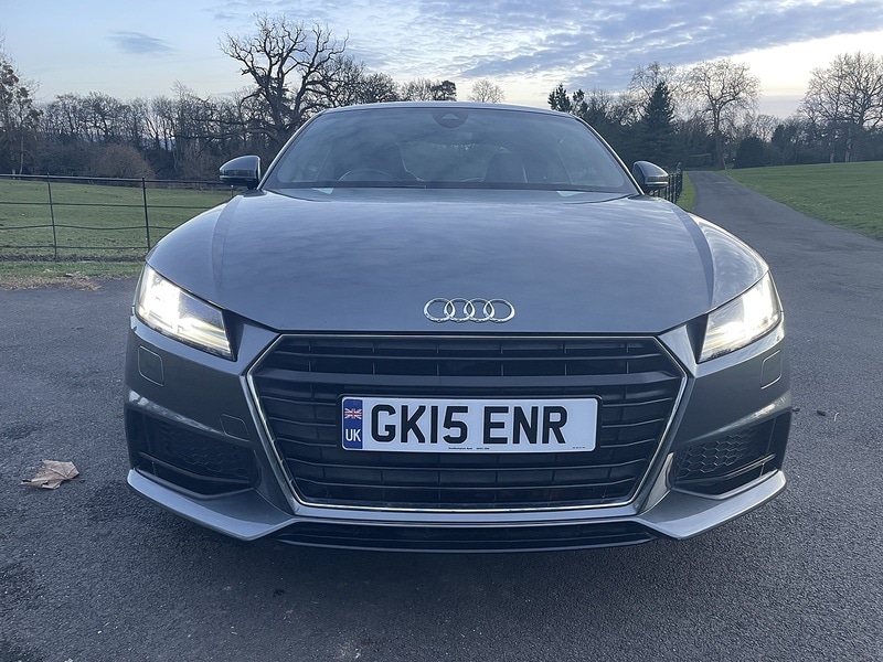 Used Audi TT 2015 for sale - 77129130: Photo 9