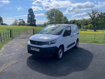 Used Peugeot Partner 2024 for sale - 78556833: Photo