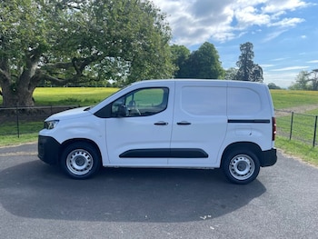 Used Peugeot Partner 2024 for sale - 78556833: Photo