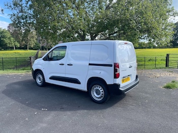 Used Peugeot Partner 2024 for sale - 78556833: Photo