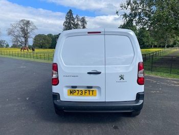 Used Peugeot Partner 2024 for sale - 78556833: Photo