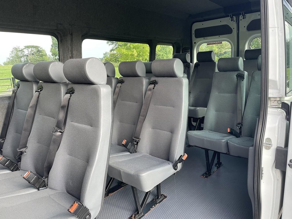 Used Peugeot Boxer 2009 for sale - 77945354: Photo 10