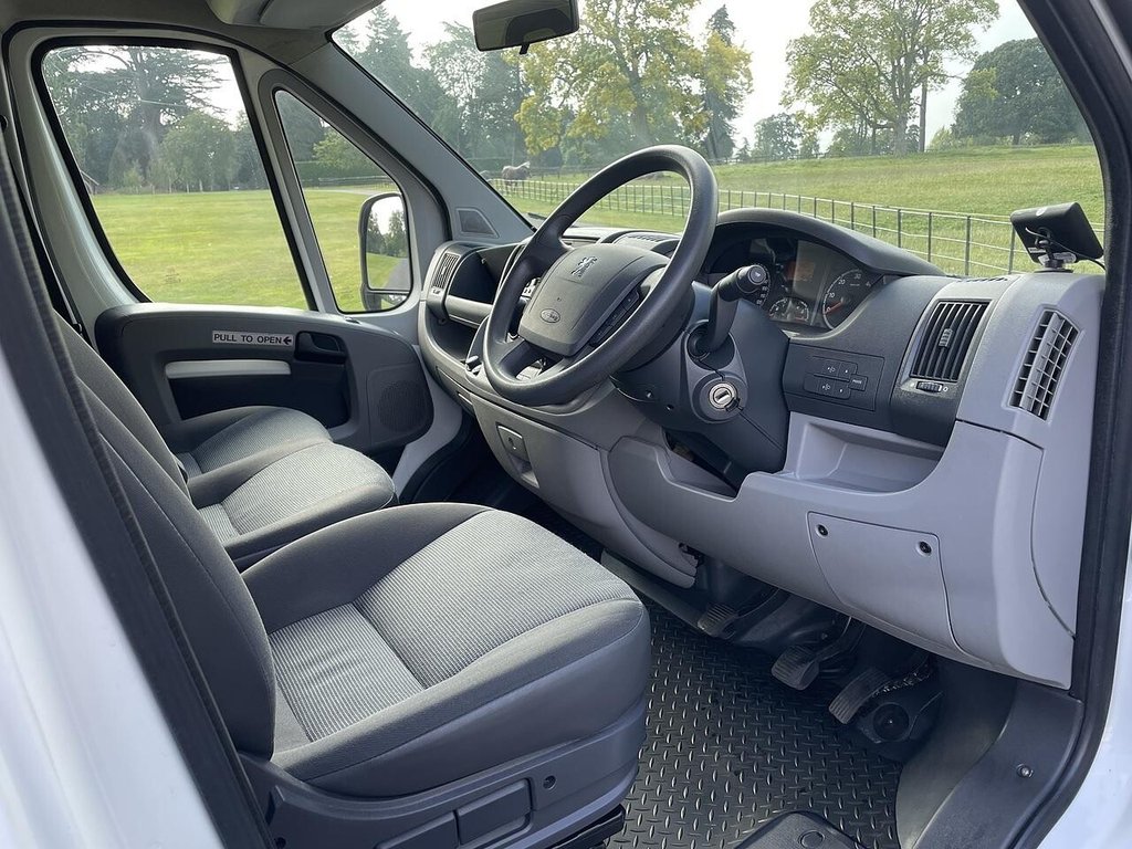 Used Peugeot Boxer 2009 for sale - 77945354: Photo 12