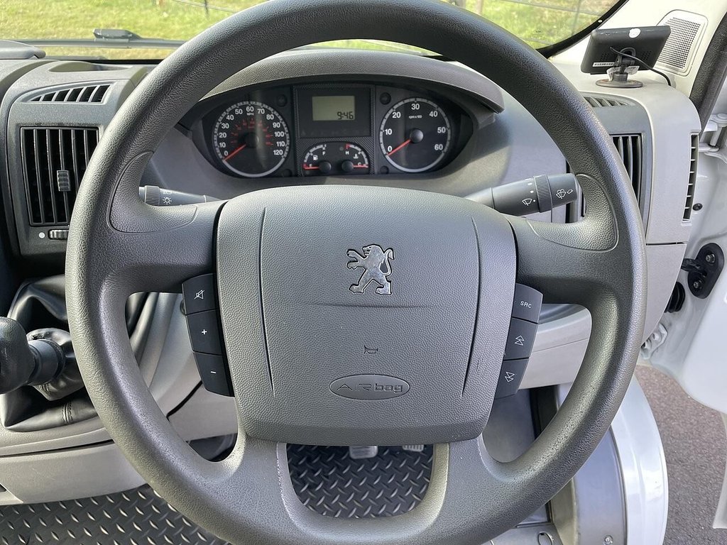 Used Peugeot Boxer 2009 for sale - 77945354: Photo 15