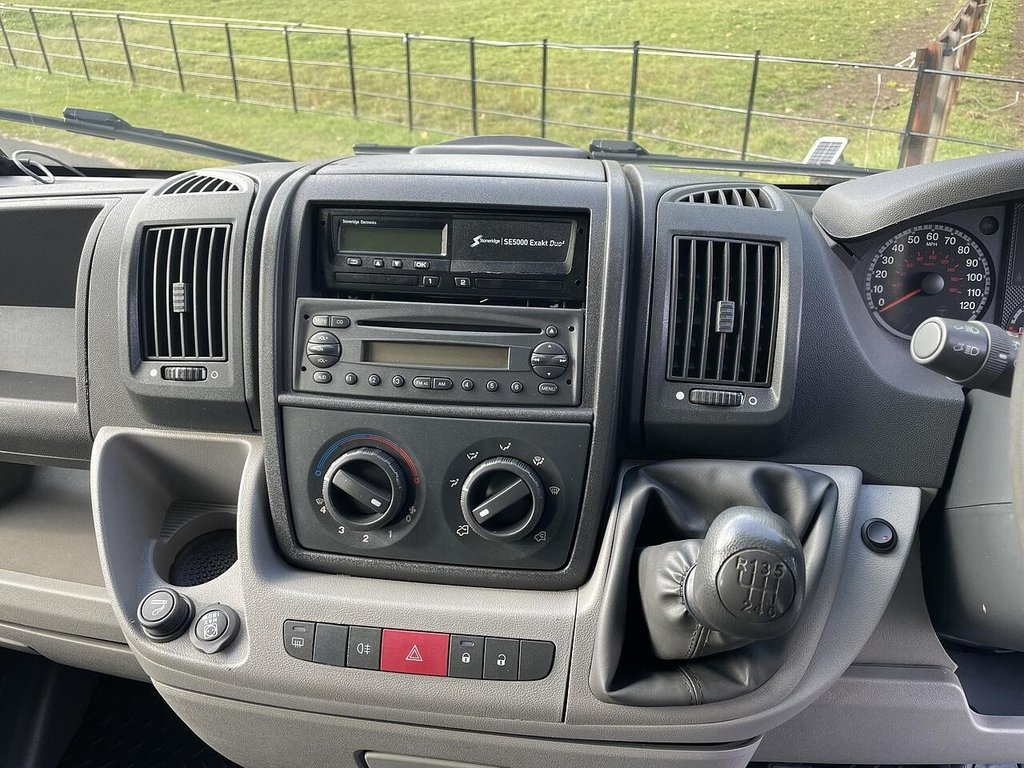 Used Peugeot Boxer 2009 for sale - 77945354: Photo 16