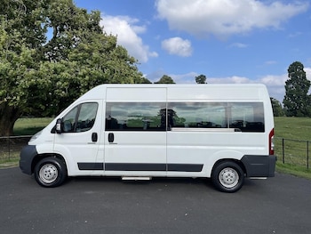 Used Peugeot Boxer 2009 for sale - 77945354: Photo
