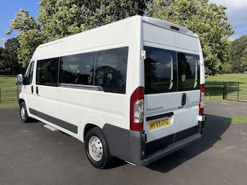 Used Peugeot Boxer 2009 for sale - 77945354: Photo